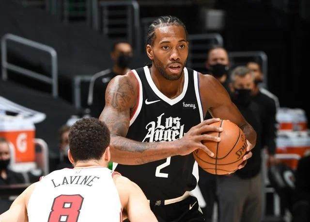 得分终于破万！莱昂纳德可以竞争联盟第一人了？