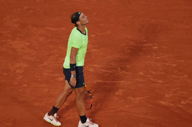 纳达尔21冠梦碎 “六年零一轮”怪圈预兆低谷再临？